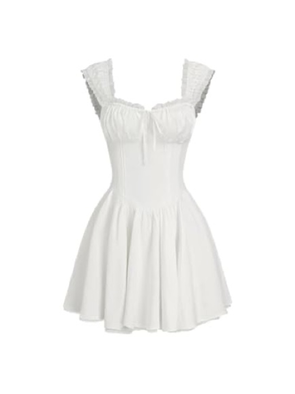 Cider Milkmaid Dress - Picture 3 of 7